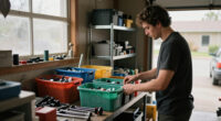 3 Best Automotive Garage Organization Bins in 2026