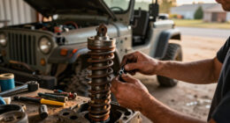 5 Best Jeep Replacement Parts in 2026