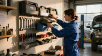 6 Best Automotive Garage Tool Storage in 2026