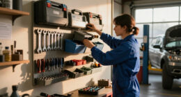 6 Best Automotive Garage Tool Storage in 2026