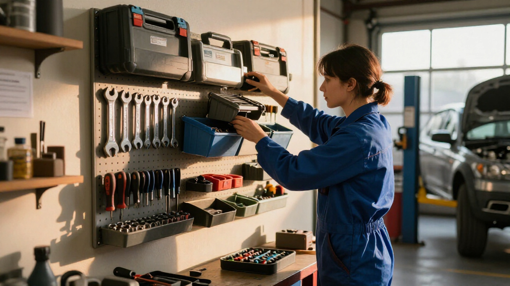 6 Best Automotive Garage Tool Storage in 2026