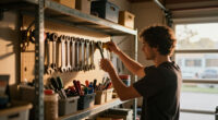 7 Best Automotive Garage Organization Tools for 2026