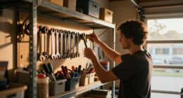 7 Best Automotive Garage Organization Tools for 2026