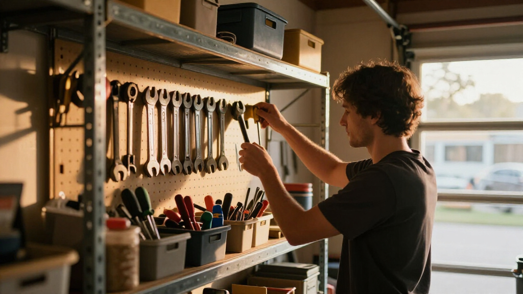 7 Best Automotive Garage Organization Tools for 2026