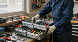 8 Best Automotive Tool Storage Solutions in 2026