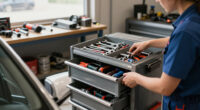 9 Best Automotive Tool Storage Solutions in 2026