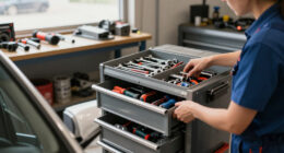 9 Best Automotive Tool Storage Solutions in 2026