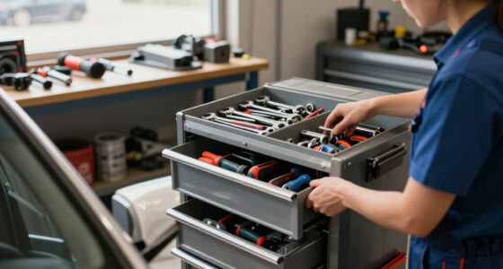 9 Best Automotive Tool Storage Solutions in 2026