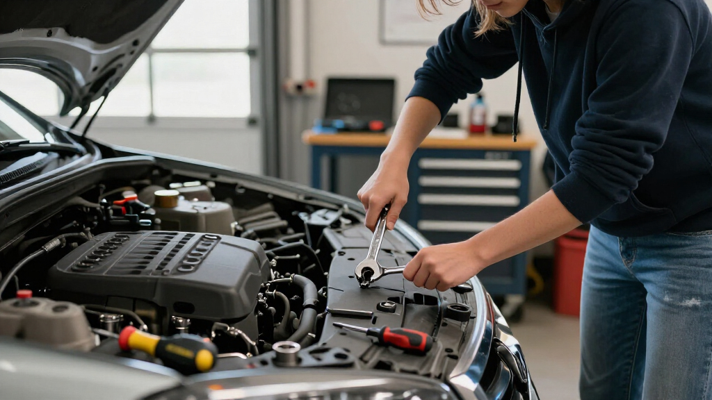 9 Best Car Maintenance Tools For Students In 2026