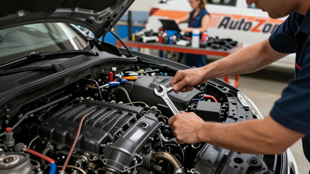 Autozone Surges In Global Coverage