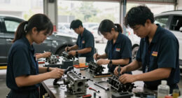 ยกระดับ Bangkok Auto Salon เพิ่มความร่วมมือ ไทย-ญี่ปุ่น-อาเซียน - Bangkokbiznews