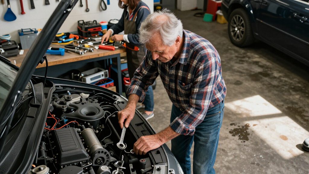 Best Gifts for a Handy Grandpa