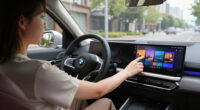 BMW Is Showing Commercials On Their Car's Dash Screens As A Treat