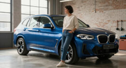 BMW Just Hit 2 Million EVs Sold, And The iX3 Is Carrying The Team