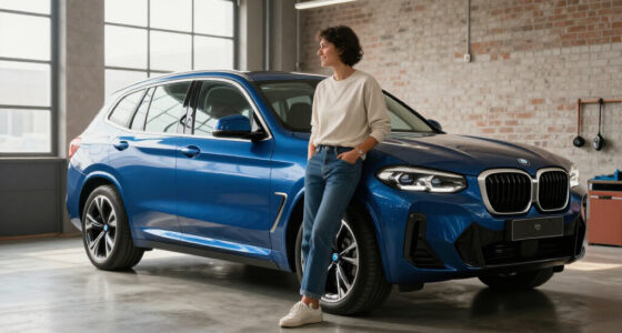 BMW Just Hit 2 Million EVs Sold, And The iX3 Is Carrying The Team