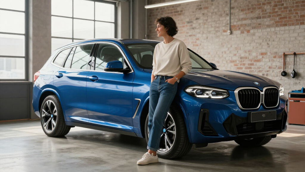 BMW Just Hit 2 Million EVs Sold, And The iX3 Is Carrying The Team