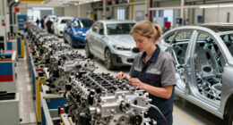 BMW's Oldest Plant Has Always Made Gas Cars. Starting Next Year, It'll Only Make EVs