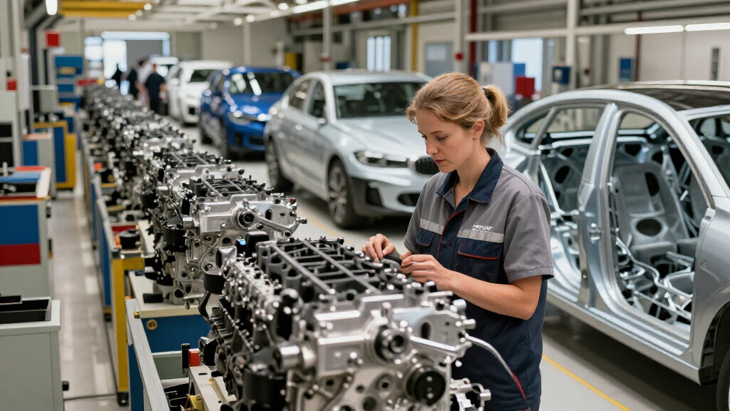 BMW's Oldest Plant Has Always Made Gas Cars. Starting Next Year, It'll Only Make EVs