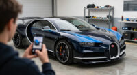 Bugatti Surges In Global Coverage