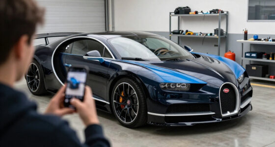 Bugatti Surges In Global Coverage