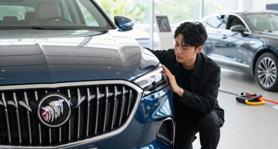 Buick Surges In Global Coverage