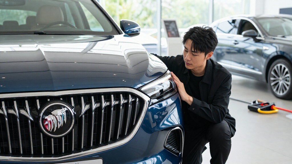 Buick Surges In Global Coverage