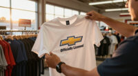 Chevy Says ‘Officially Licensed’ AI Slop Shirt At TJ Maxx Is A Fake