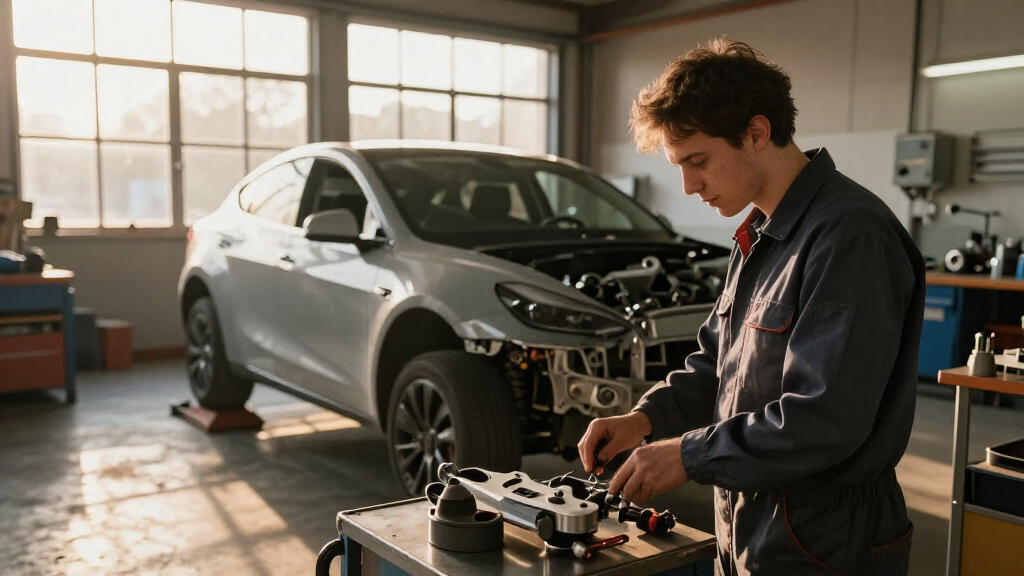 China Flips The Script, Offering To Help Western Automakers Build Cars Faster At Home: TDS