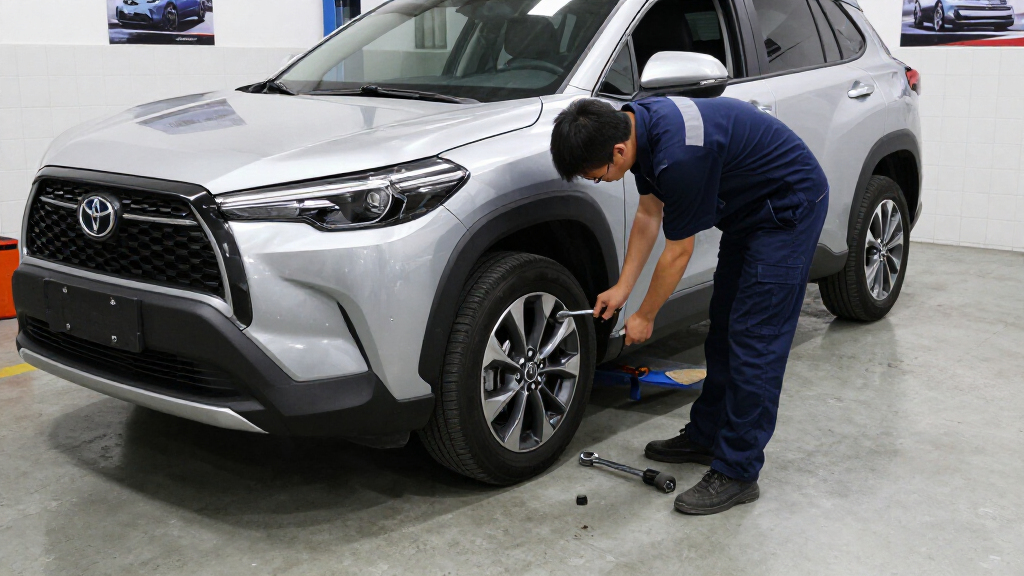 Corolla Cross Surges In Global Coverage