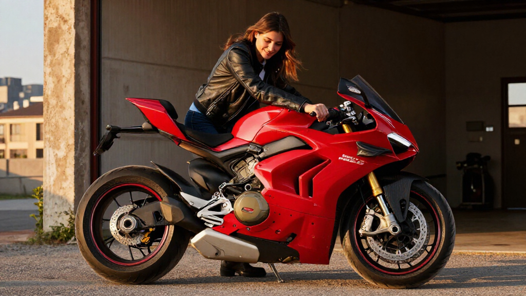Ducati Panigale Surges In Global Coverage