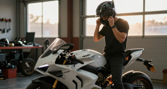 Ducati Surges In Global Coverage