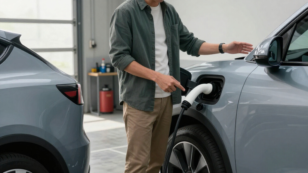 EVs Don’t Need This Gas Car Feature. So Why Do So Many Still Have It?