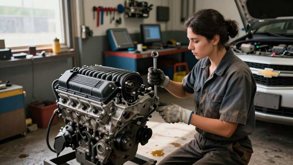 Feds Investigate GM’s 6.2-Liter V8s That Keep Failing Despite Fixes: TDS