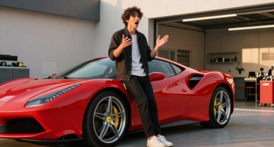 Ferrari Surges In Global Coverage