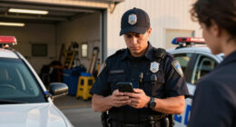 Flock Admits Failures That Put Innocent People At Risk, Overhauls Police Search Rules