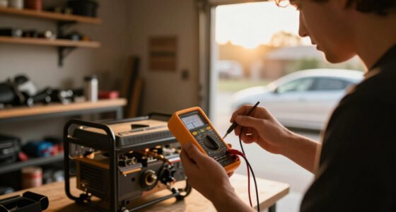 Generator Wattage Calculator: Size Backup Power for Essential Loads