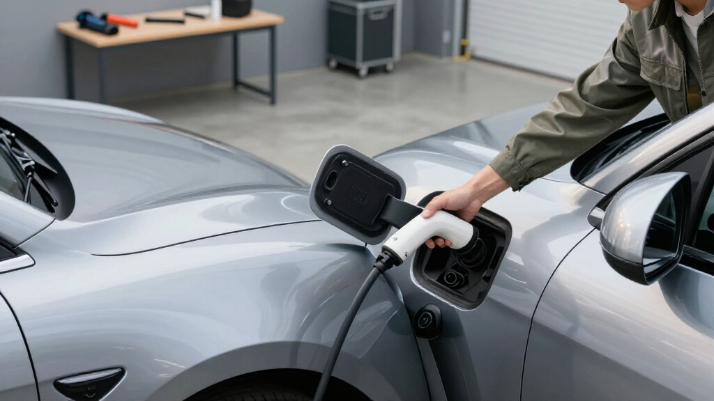 Here’s What Autobahn Speeds Do To EV Range