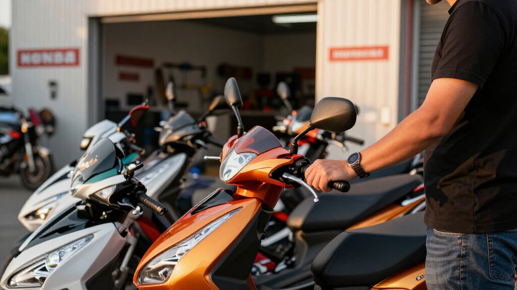 Honda Powersports Surges In Global Coverage
