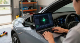 How The Volvo EX60 EV Can 'See' Deer Around Corners Through A New Update