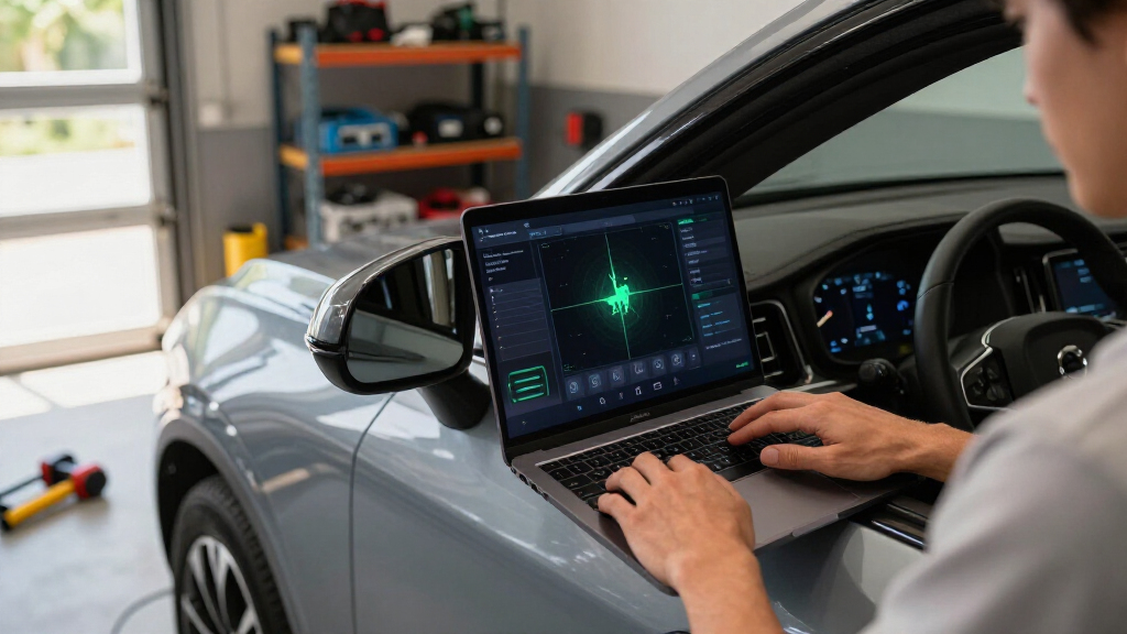 How The Volvo EX60 EV Can 'See' Deer Around Corners Through A New Update