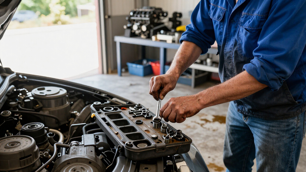 How to Choose Automotive Tool Sets
