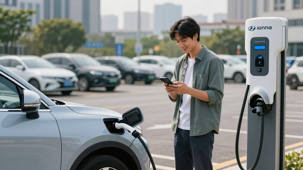 Hyundai And Genesis EVs In The U.S. Get A Big Discount At Ionna Chargers