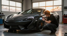 Is There A New Manual McLaren Coming?