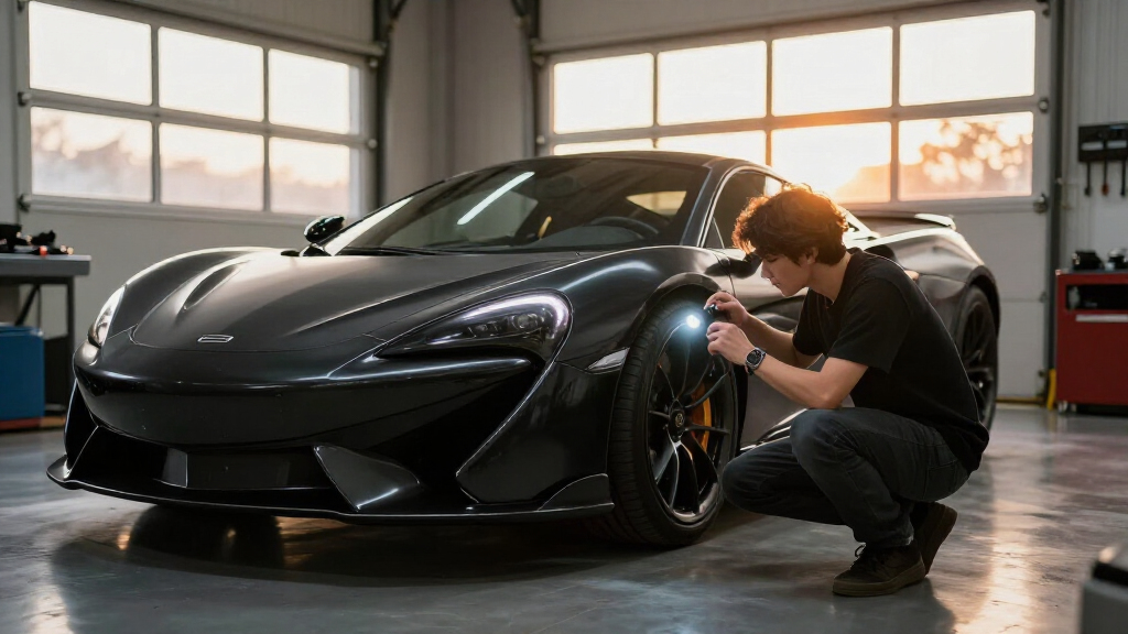 Is There A New Manual McLaren Coming?