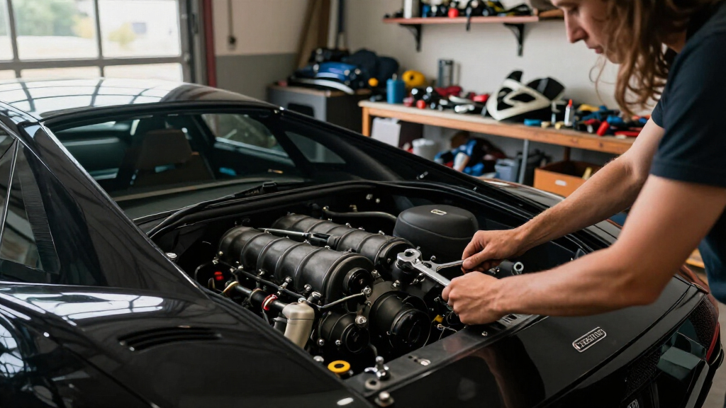 Last Lambo V12 With A Manual: This Murcielago Superveloce Is Off To Auction