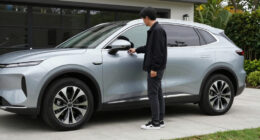 Lucid Cosmos Mid-Size SUV: Here’s A First Look At The Tesla Model Y Rival
