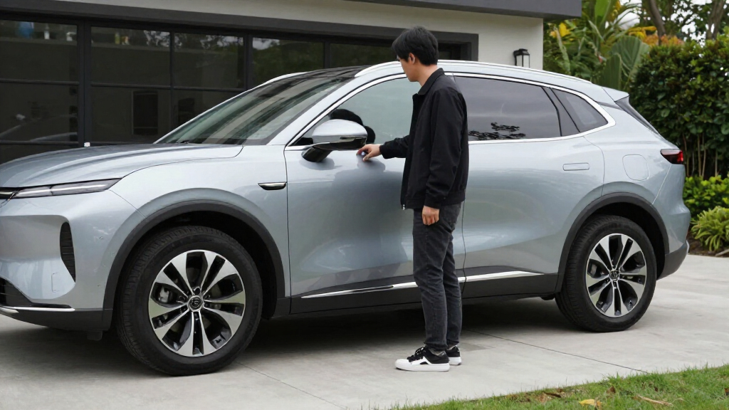 Lucid Cosmos Mid-Size SUV: Here’s A First Look At The Tesla Model Y Rival