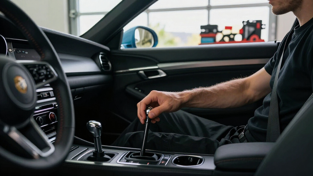 McLaren Brings Back The Manual With The McL 6GT