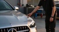 Mercedes Surges In Global Coverage