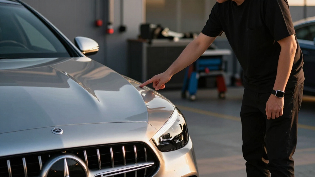 Mercedes Surges In Global Coverage